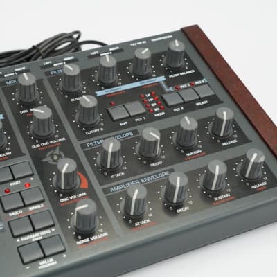 Access Virus TI Desktop Digital Synthesizer | Reverb