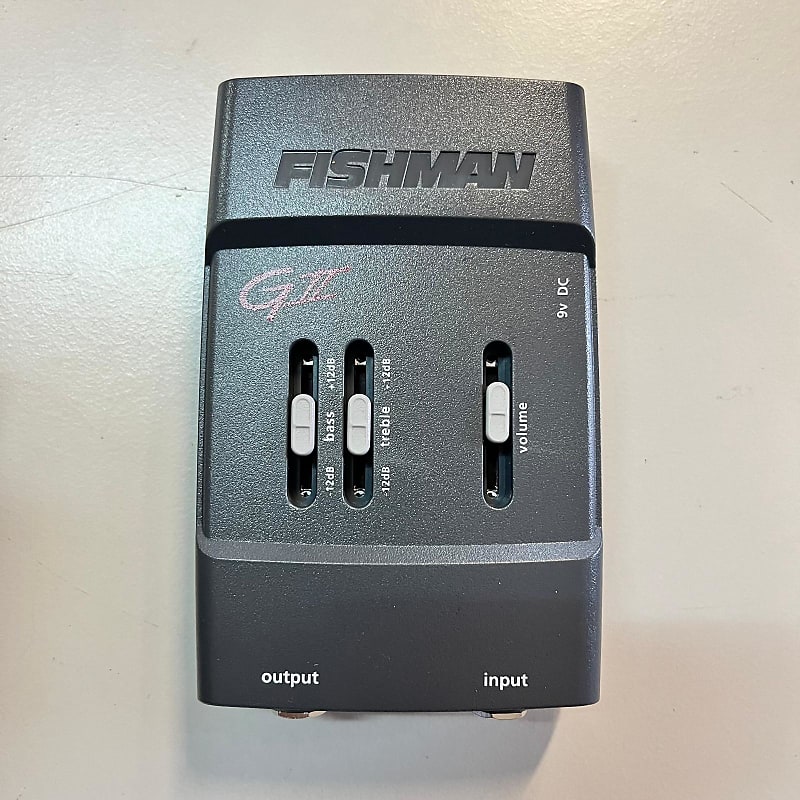 Fishman RO MOD GE2 image 1