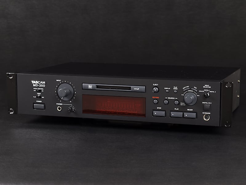 TASCAM MD-350