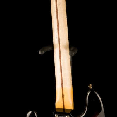 Fender Custom Shop '57 Precision Bass Journeyman Relic Wide-Fade 2 Tone Sunburst image 14