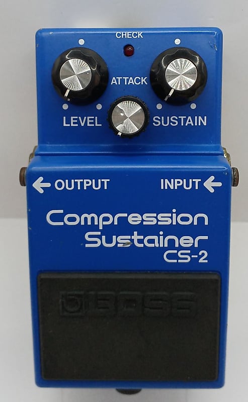 Boss CS-2