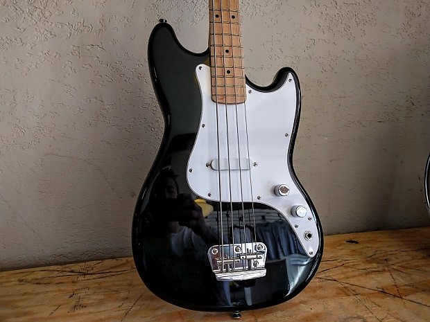 Squier Bronco Bass (used) | Reverb