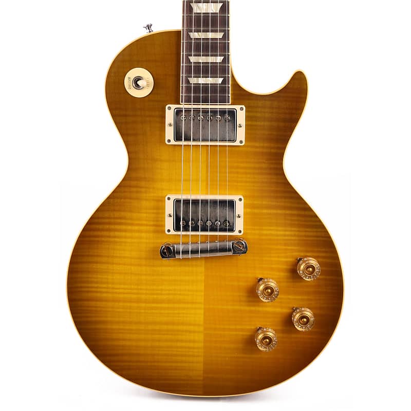 Gibson Custom Shop 1954 Les Paul Reissue with Humbuckers