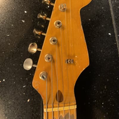 MJT Stratocaster 2020 - Daphne Blue image 2