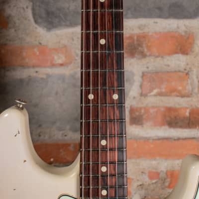 Haar Traditional S Stratocaster HSS Blonde Madagascar (Cod.1024) 2022 image 3