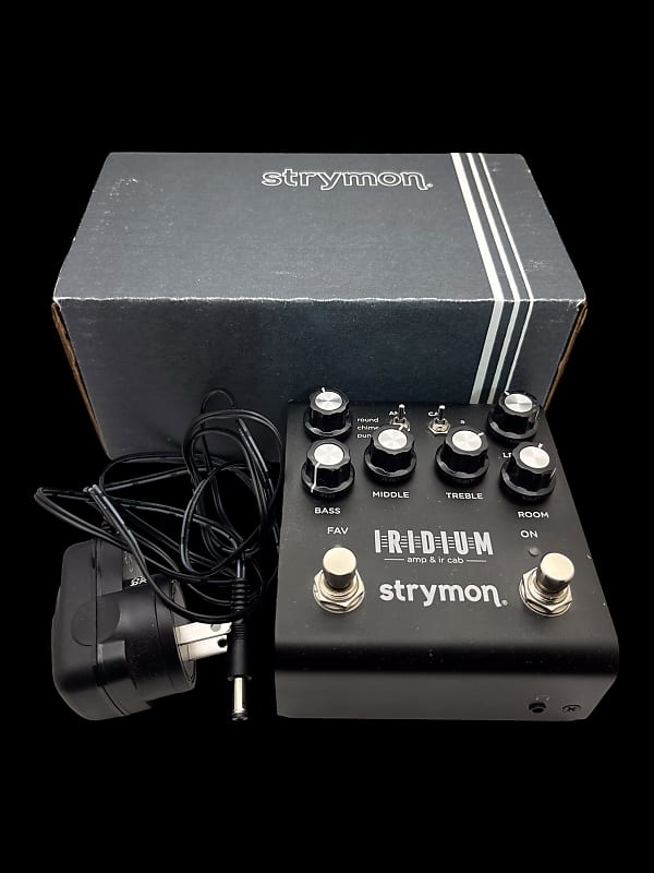 Strymon Iridium