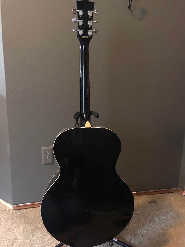 Epiphone SQ180/BK Everly Brothers model Acoustic Guitar 96's