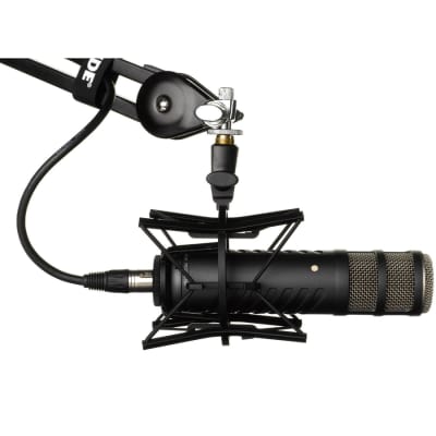 Rode Procaster Recording & Broadcast Dynamic Vocal Microphone image 5