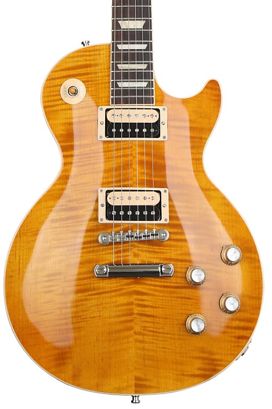 Gibson Slash Les Paul Standard Electric Guitar - Appetite Burst image 1