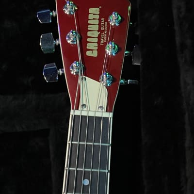 Erlewine Chiquita Travel Electric Guitar 1992 image 5