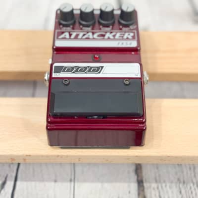 DOD FX54 Attacker Compressor / Distortion | Reverb