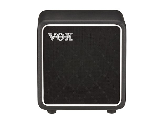Vox BC108 Black Cab 25-Watt 1x8" Guitar Speaker Cabinet image 1