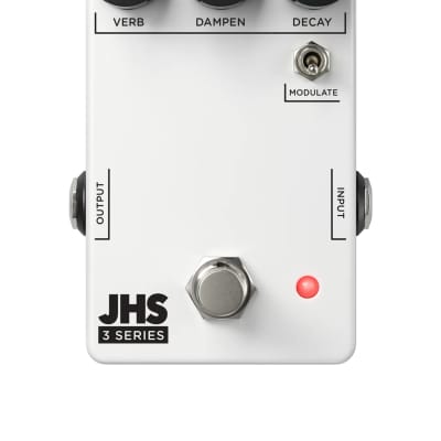 JHS 3 Series Hall Reverb | Reverb