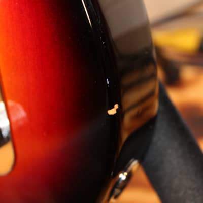 Fender 2012 3-Tone Sunburst Telecaster Electric Guitar image 9