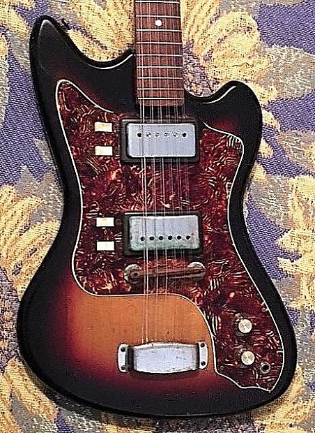 12 string jaguar new arrivals