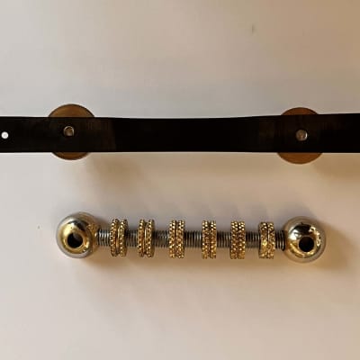 Real Vintage — Gretsch Space control 60's — Gold image 3