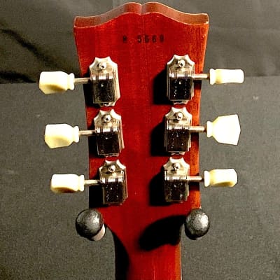 Gibson Les Paul R8 2005 image 4