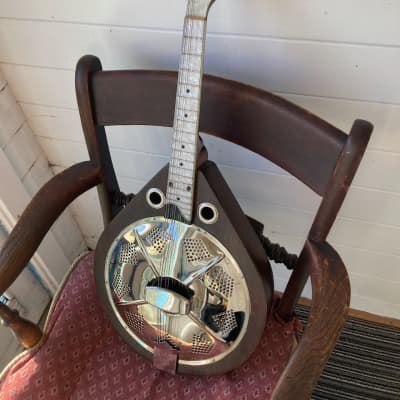 Resonator Mandola 2022 - Tunes CGDA or DAEB image 2