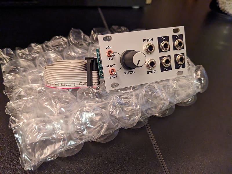 Intellijel VCO 1U