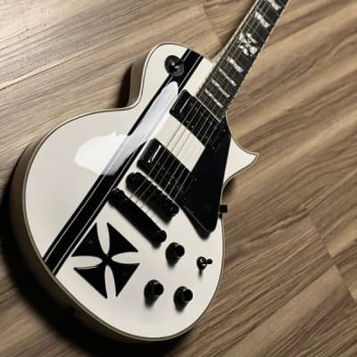 ESP LTD Iron Cross James Hetfield Signature Guitar w