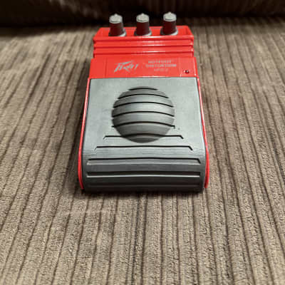 Peavey HFD-2 Hotfoot Distortion Pedal (MADE IN USA) image 2