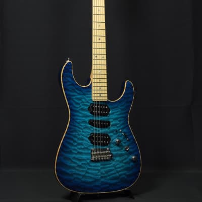 ツーステ　エメラルド James Tyler Japan Studio Elite HD 2 Tone Sunburst (J24114