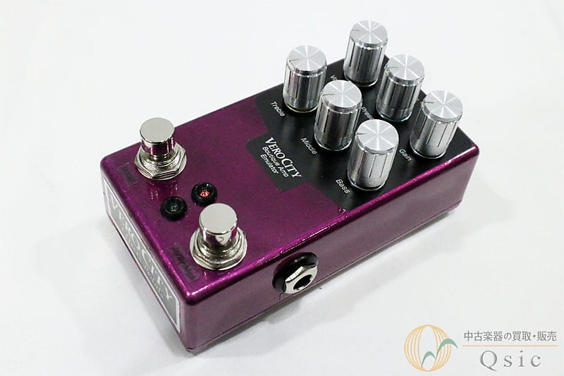 VeroCity Effects Pedals SLD-B2（新品/送料無料）【楽器検索