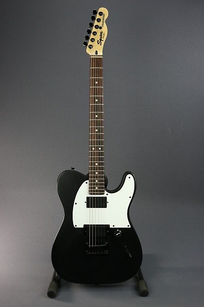 Squier jim root telecaster used discount