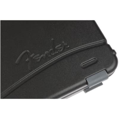 Fender Deluxe Molded Case for Precision/Jazz Bass image 6