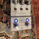 Mint Walrus Audio Mako D1 Delay with box, bag and paperwork