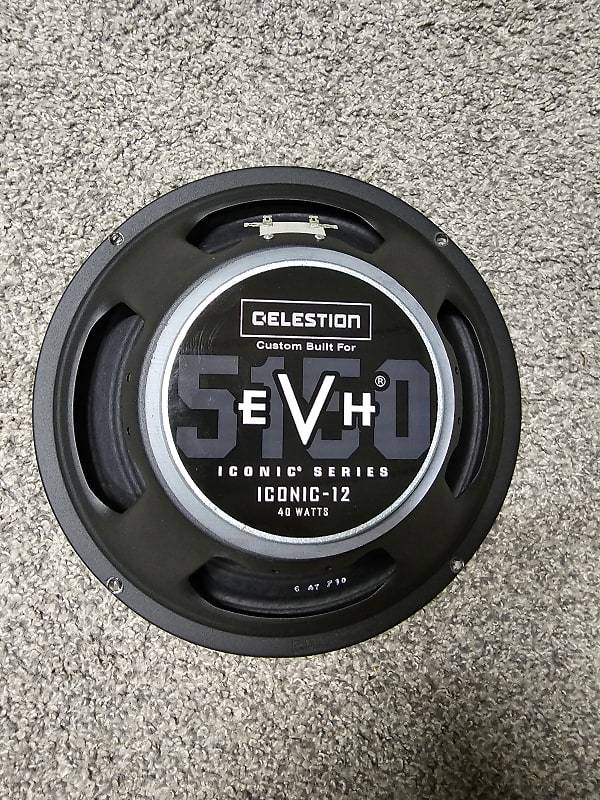 Celestion evh fashion speaker