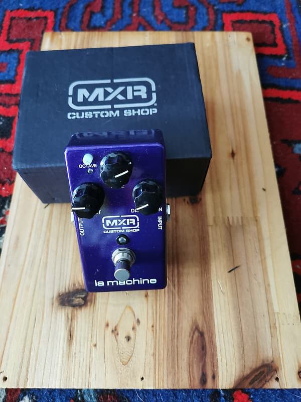 MXR LA Machine