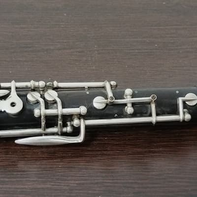 Oboe Moennig Artist Bros Model 2 R Vintage image 17