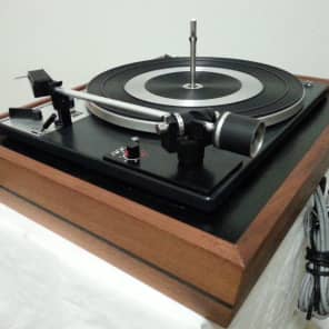 Vintage Dual 1215s Fully Automatic Turntable/Good Working Condition image 12
