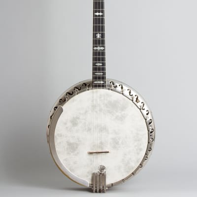 Bacon & Day Silver Bell (No. 1 or No. 4?) Tenor Banjo 1927