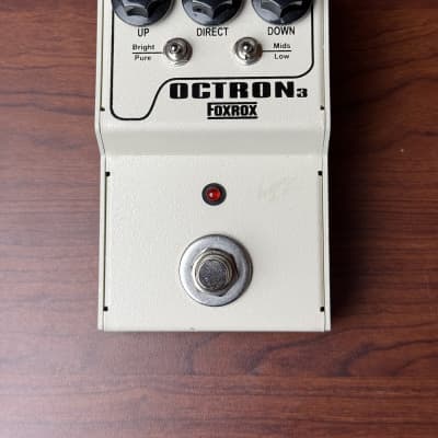 Reverb.com listing, price, conditions, and images for foxrox-electronics-octron3