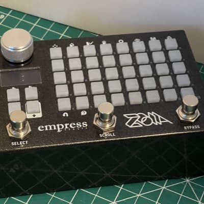 Empress ZOIA Compact Grid Controller Multi Effect