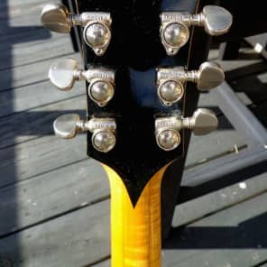 Gibson  ES-140-N-3/4-Special 1961 Blonde image 6