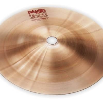 Paiste #7 5" 2002 Cup Chime Cymbal 1980 - Present - Traditional image 1