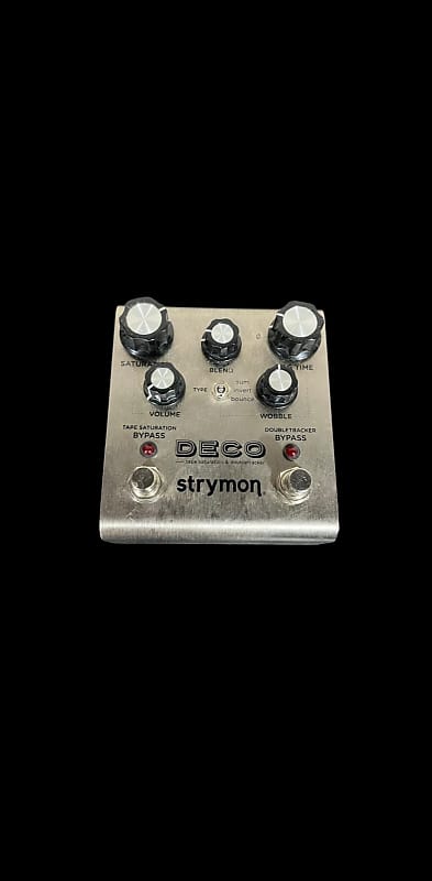 ギター strymon DECO v1 Strymon Deco V1 | Reverb