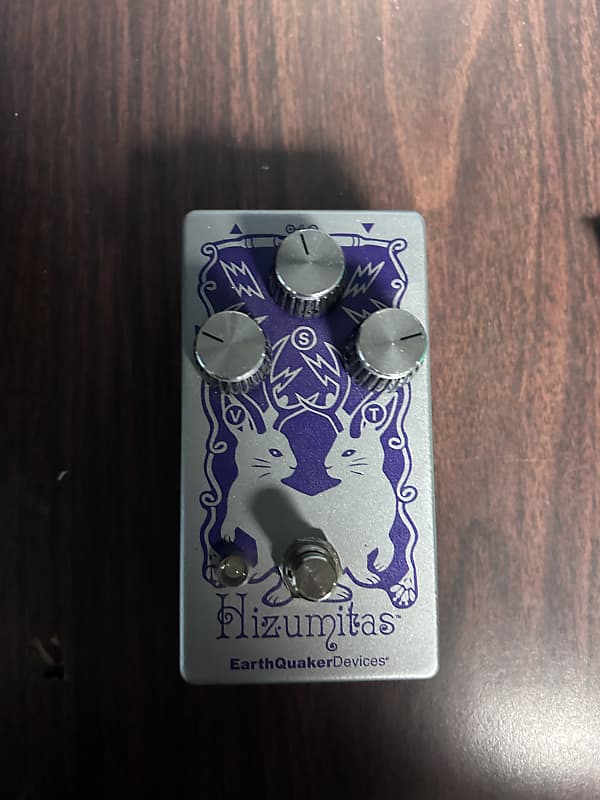 EarthQuaker Devices Hizumitas