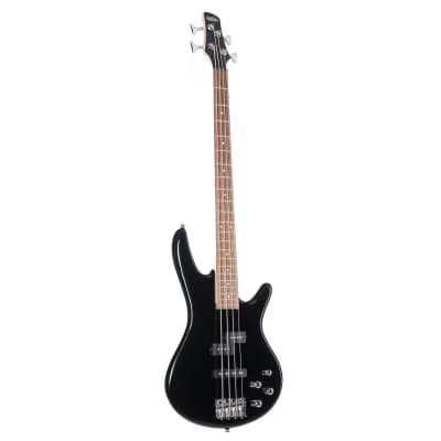 Ibanez GSR 200 Black  - 4-String Electric Bass for sale