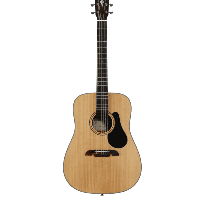 Alvarez AD30 - Dreanought Non Cutaway Acoustic Guitar in Natural Finish for sale