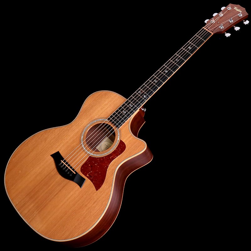 Taylor 414ce LTD Blackwood | Reverb