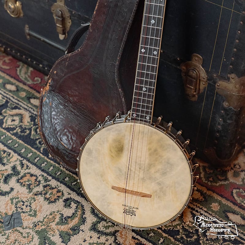 Ac fairbanks deals banjo