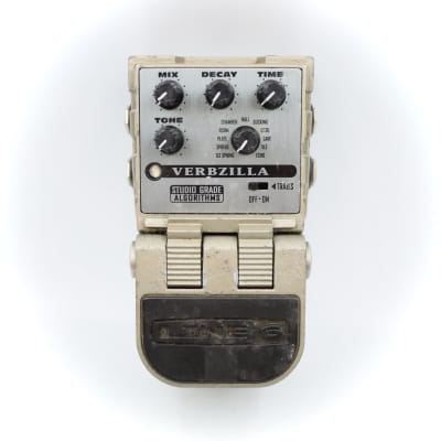Line 6 ToneCore Verbzilla Reverb | Reverb