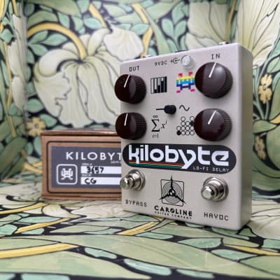 Reverb.com listing, price, conditions, and images for caroline-guitar-company-kilobyte