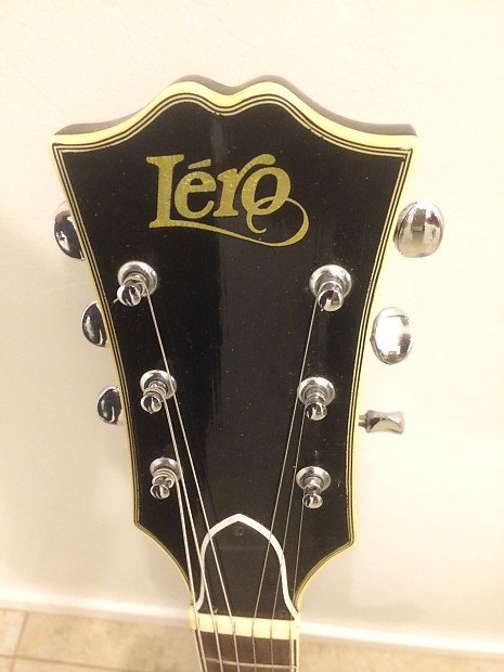 Lero guitar new arrivals value