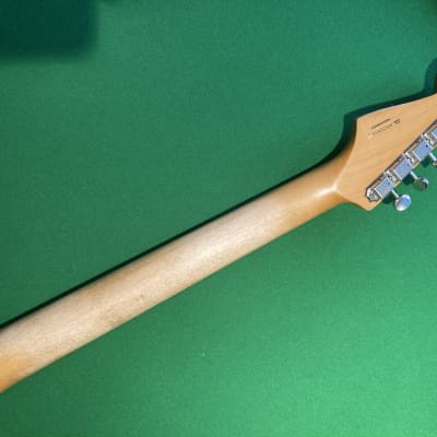 Fender Stratocaster Custom build FSR Desert Sand Tan Rare color Reissue 60s player Relic MJT 50s image 24