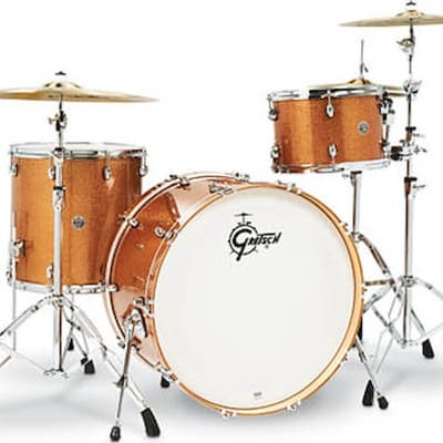 Gretsch Catalina Club 3 Piece Shell Pack (24/13/16) - (24/13/16) image 1